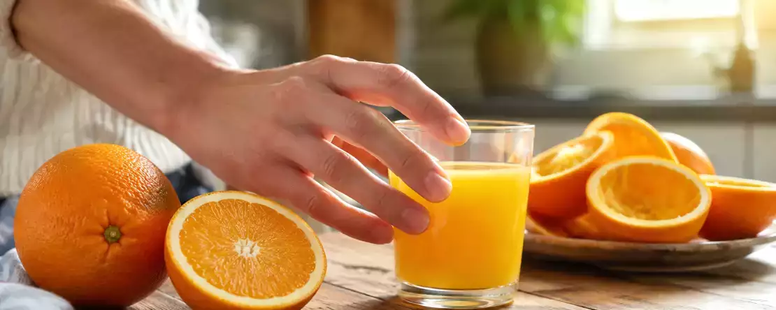 Ersätter du en frukt med juice? Det är just den instinkten som ofta gör att man räknar fel...