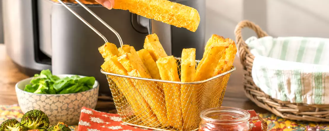 Air Fryer för nybörjare: hur man äter bättre utan att svälta eller följa någon galen diet