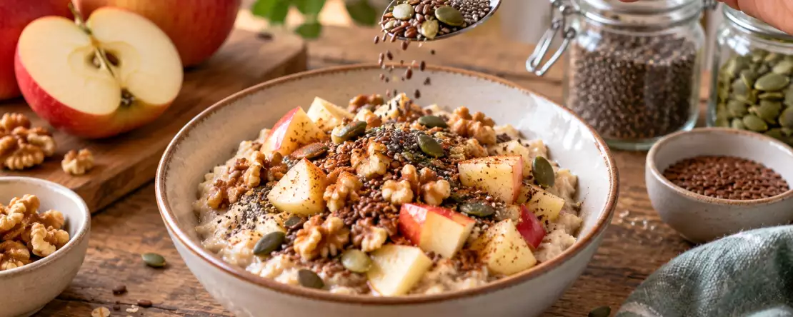 Är du över 50 år? Så här kan du få i dig mer fiber till frukosten