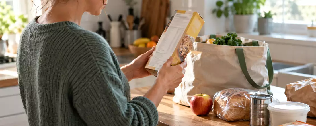 Förvirrad över ultraprocessad mat? Läs det här på förpackningen innan du bestämmer dig