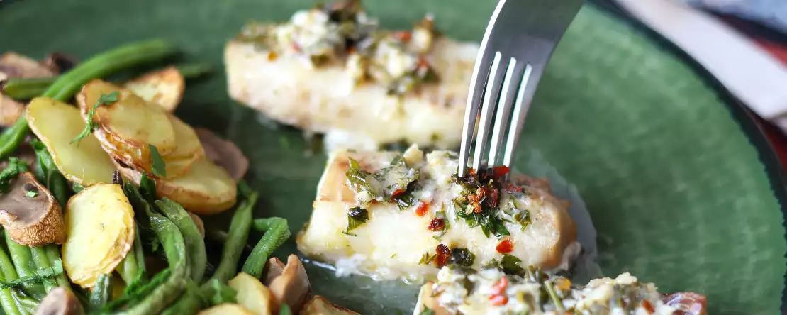 Fisk i airfryer – lax, kolja, fiskpinnar och andra enkla vardagsrecept