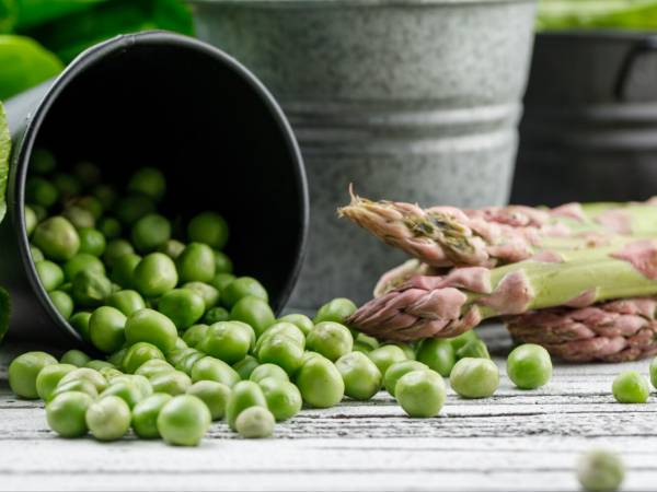 Våren på din tallrik: upptäck vad som är nytt i grönsaksdisken och hur du får ut det mesta av det!