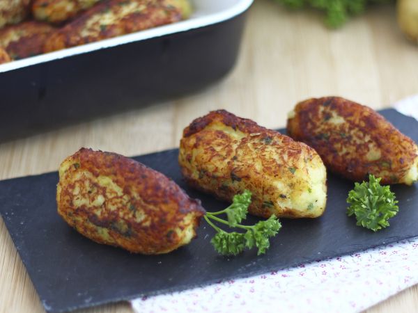 Det portugisiska receptet på torskfritters som inte misslyckas under påsken