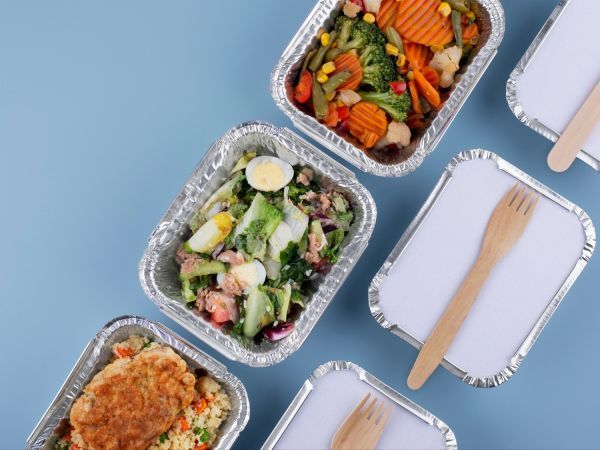 Frozen Meal Prep: konsten att laga mat en gång och äta hela veckan!