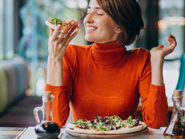 Ingen diet, inga skuldkänslor: kraften i funktionell mat