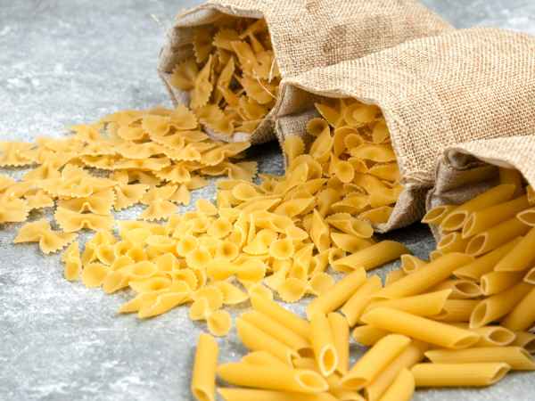 Bättre glutenfri eller traditionell pasta? Här är skillnaderna!