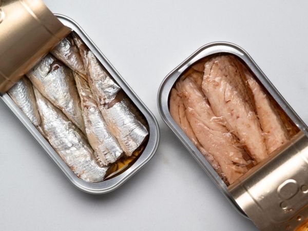 Sardiner på burk: varför denna lilla fisk har allt som talar för sig