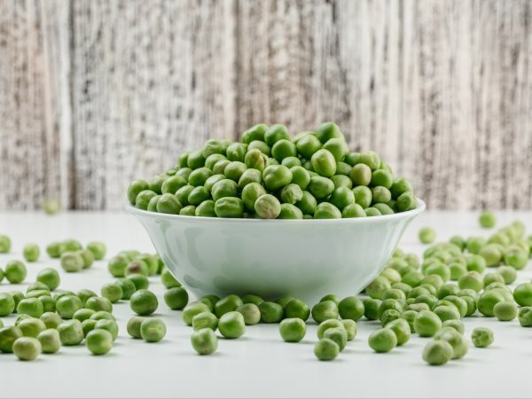 Ärtor: vårens supermat som vuxna glömmer!