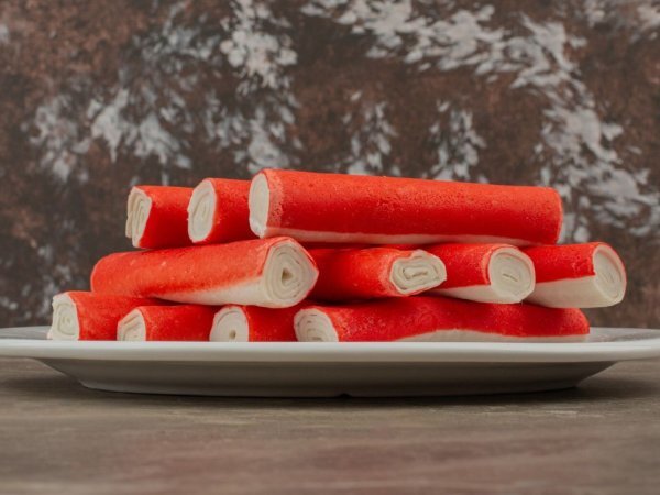 Surimi: den falska krabban som lurade alla!