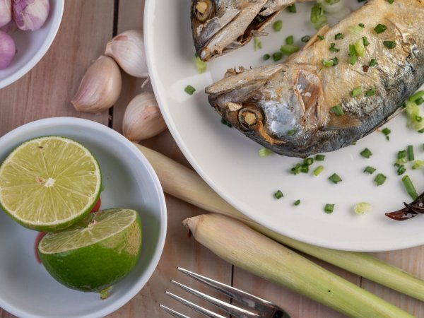 Citrontricket som förändrar smaken på din fisk