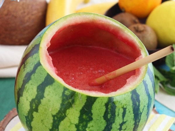 Vattenmelon: mycket mer än en sommarfrukt, det är en hälsofördel som du kan bita i!