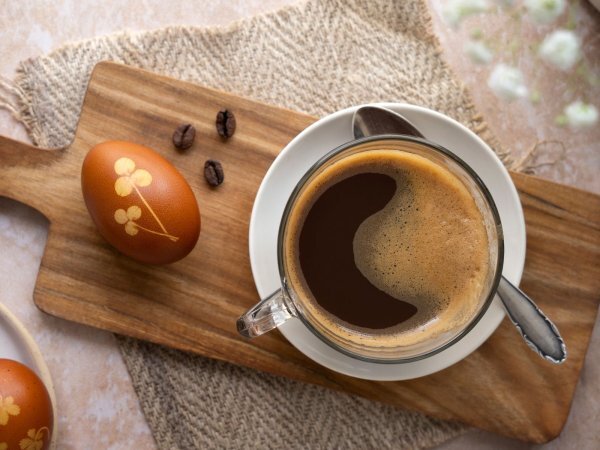 Kaffe med ägg? En överraskande nordisk tradition som väntar på att upptäckas