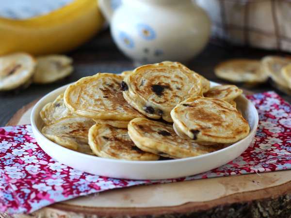 De här pannkakorna har räddat mina frukostar (utan socker och med en efterrättssmak!)