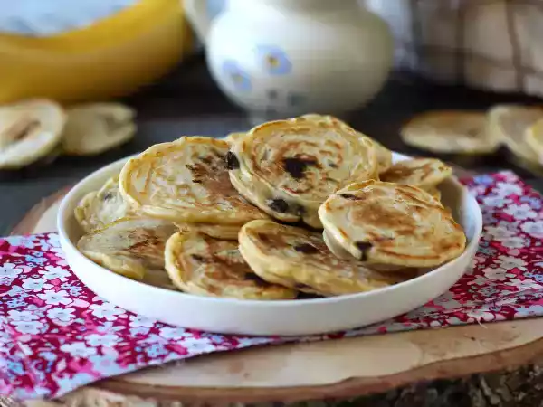 De här pannkakorna har räddat mina frukostar (utan socker och med en efterrättssmak!)