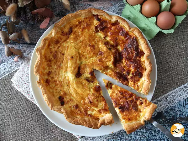 11 superenkla quiches för picknick och sommarmåltider