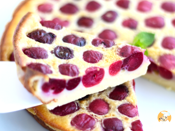 6 oemotståndliga recept för att laga körsbär hela sommaren