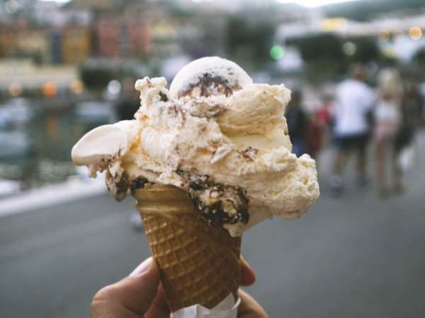 Gelato vs. glass: vad skiljer de två åt och vilket är hälsosammast