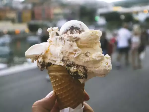Gelato vs. glass: vad skiljer de två åt och vilket är hälsosammast