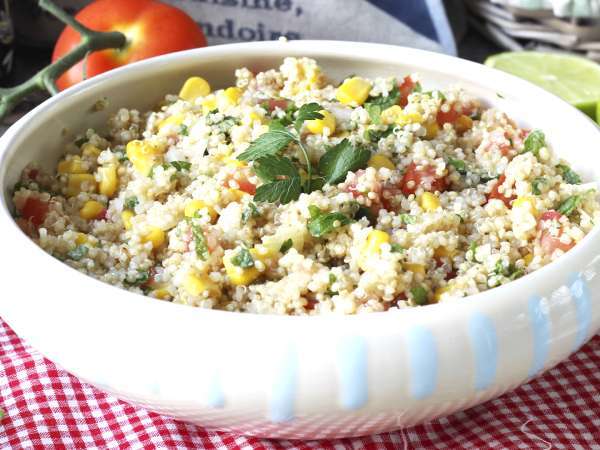 Är quinoa farligt om du inte tvättar det?