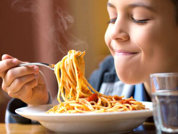 Pasta varje dag: oskyldig vana eller hälsorisk?