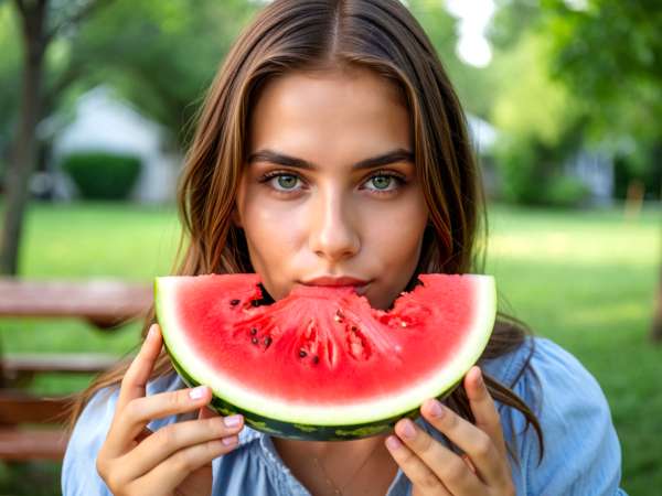 Vad händer med din kropp om du äter vattenmelon varje dag?