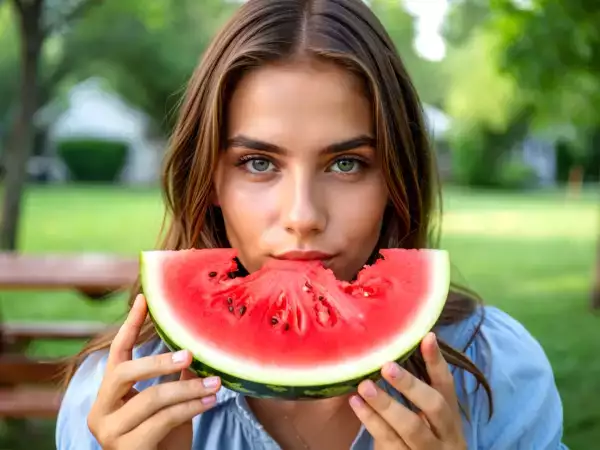 Vad händer med din kropp om du äter vattenmelon varje dag?
