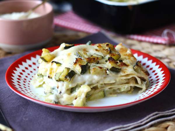 Ingen tyckte att den var så god: min sommarlasagne slog alla med häpnad!