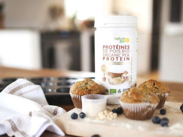 Hur mycket protein behöver ett livsmedel för att vara proteinrikt ?