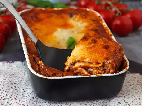 Från klassisk Bolognese till ovanlig courgette: 7 versioner av lasagne som kommer att överraska dig