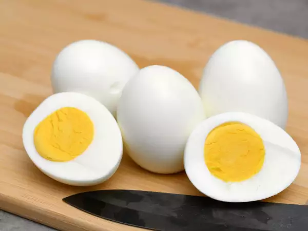 För perfekta hårdkokta ägg, här är rätt tillagningstid och tips som gör skillnaden