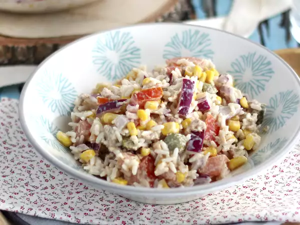 7 recept på rissallad för att förnya dina sommarmenyer