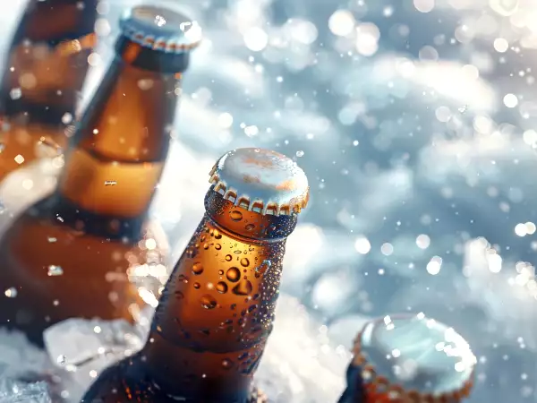 Hur man kyler öl snabbt: bar-tricket som få människor känner till fungerar på 5 minuter (det stämmer!)