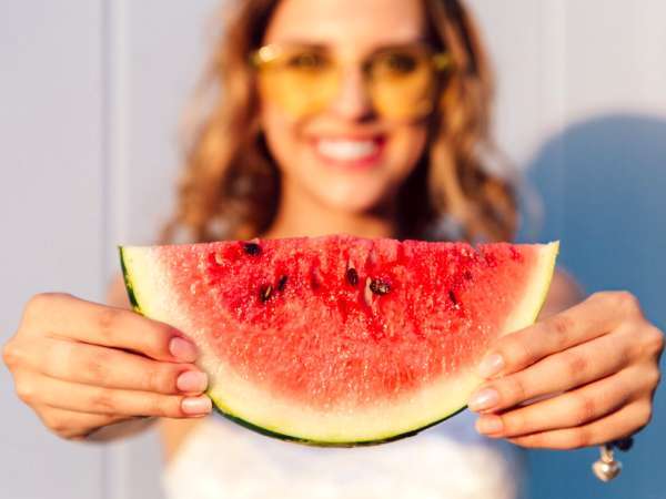 Om din vattenmelon fortsätter att förstöras är detta det vanligaste misstaget (och lätt att undvika!)