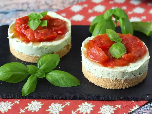 Den salta sommarcheesecaken som får alla att hålla med