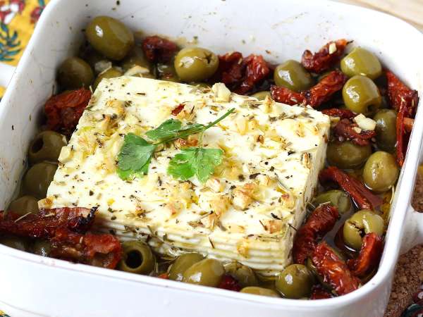 15 recept med fetaost: de godaste idéerna
