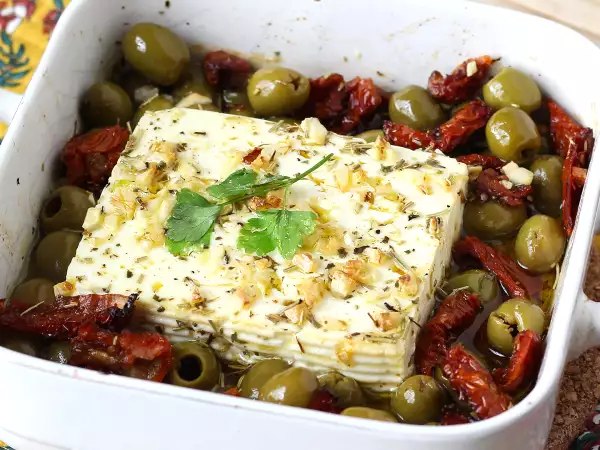 15 recept med fetaost: de godaste idéerna