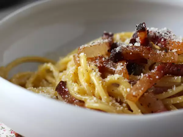10 spaghettirecept som är en förändring från bolognese