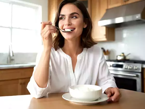 Vad händer med din kropp när du äter yoghurt varje dag?