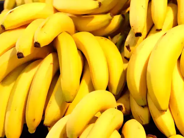 En liten detalj på bananen kan lätt vilseleda dig
