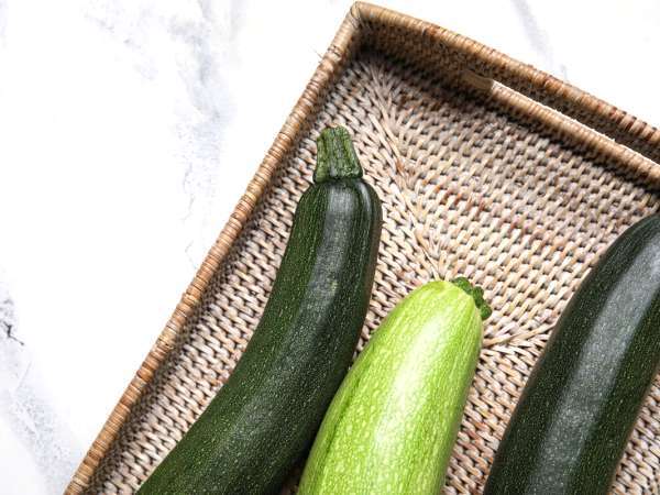 Förvara färska zucchini i 90 dagar utan kylskåp, det är möjligt med den här metoden