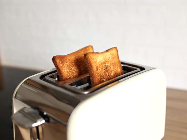 Brödrost: därför kan brända smulor bli ett större problem än du tror