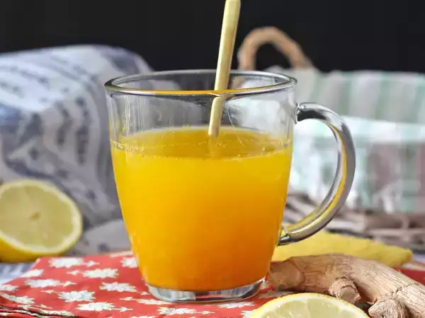 Trött på morgonen? Prova denna dryck som väcker hela din kropp till liv!