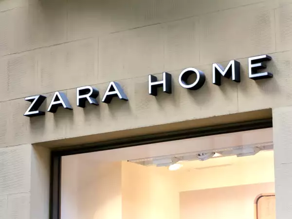 Zara Home lanserar en blommig porslinsservis som kommer att förhöja höstens dukningar