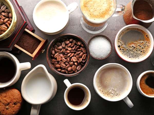 Malt kaffe, i kapslar eller hela bönor: vilket behåller aromen bäst?