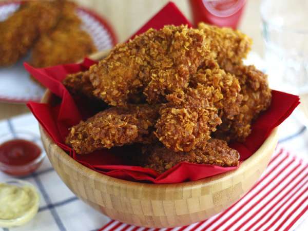 Varför är din stekning oljig? Nyckeln ligger i oljan