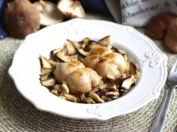6 recept med champinjoner som du definitivt inte har provat ännu!