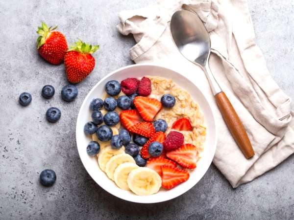 Kardiolog rekommenderar att äta denna frukt varje morgon för att sänka kolesterolvärdena