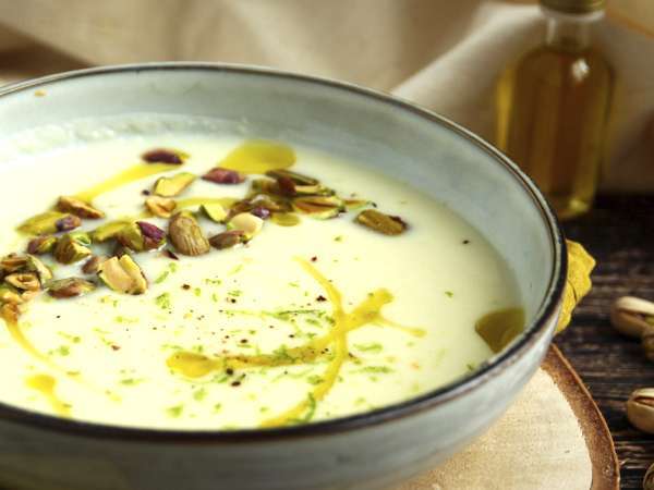 11 Höstens krämer och soppor med säsongens råvaror