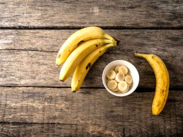 Enkla knepet som mognar en grön banan på bara 30 minuter