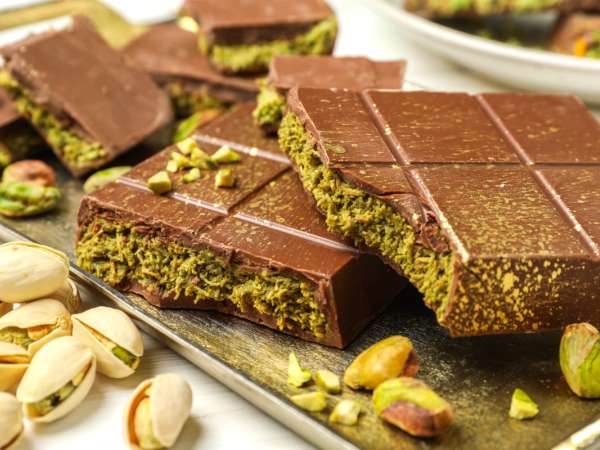 Adjö Dubai chokladkaka, här är den nya trendiga chokladkakan som tagit sociala medier med storm